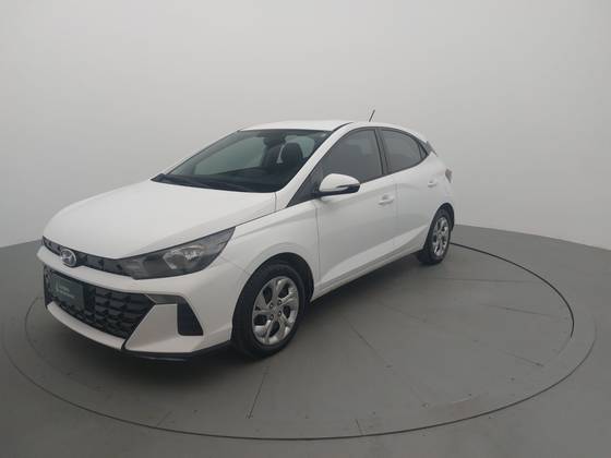 HYUNDAI HB20 1.0 12V FLEX COMFORT MANUAL HYUNDAI HB20 1.0 12V FLEX COMFORT MANUAL